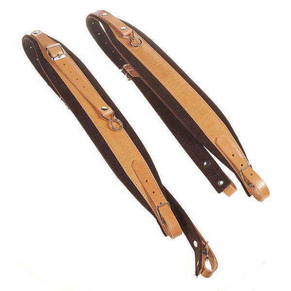 Thomann 70 Pro Accordion Strap XL BR