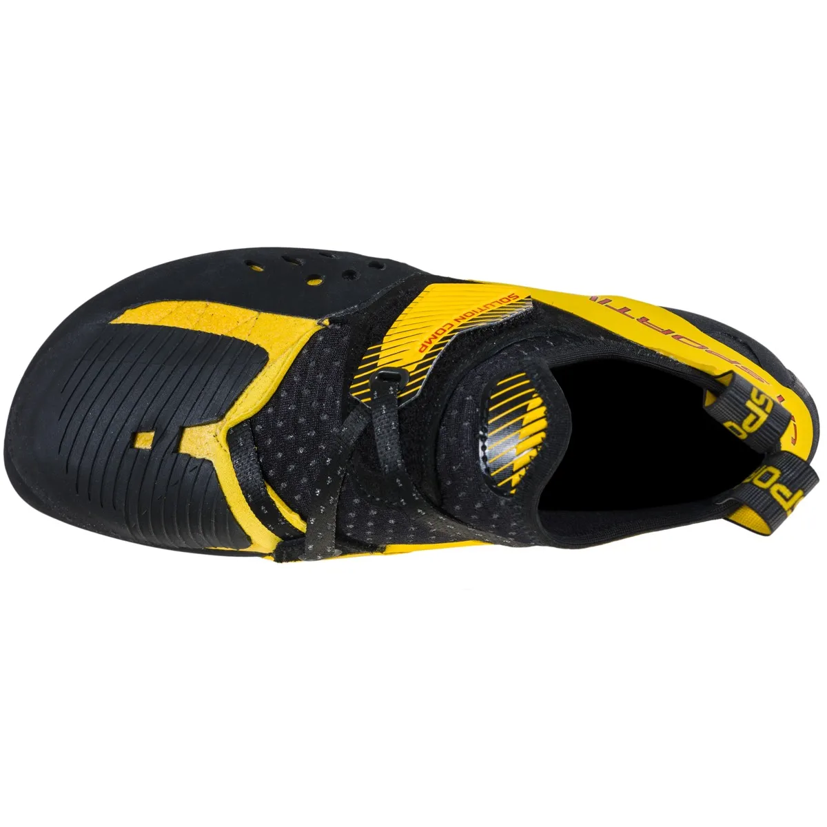 La Sportiva Solution Comp Black