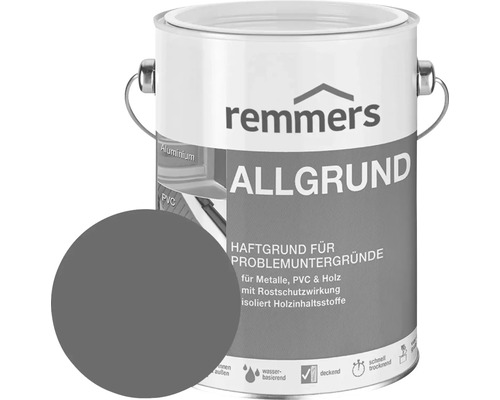 Remmers Allgrund grijs 750 ml