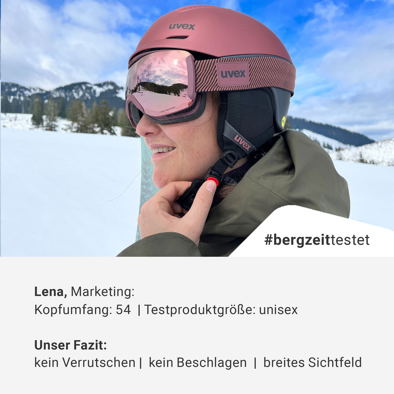 Uvex Downhill 2100 CV Skibrille