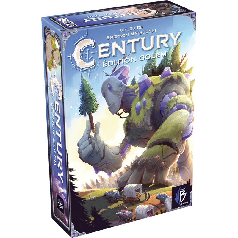 Century Edition Golem