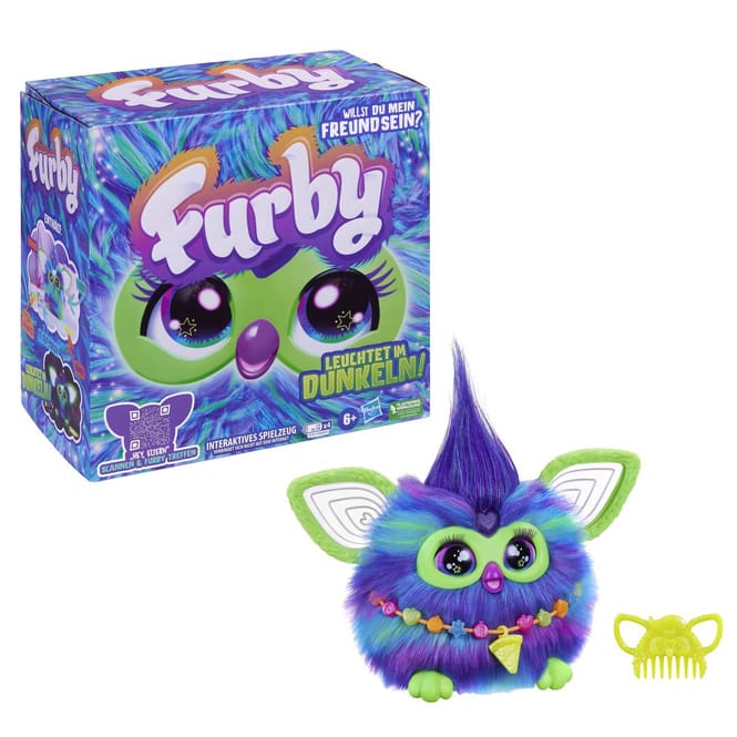 Furby - Lila/Grün