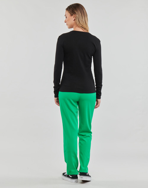 Petit Bateau - ML COL ROND - Noir