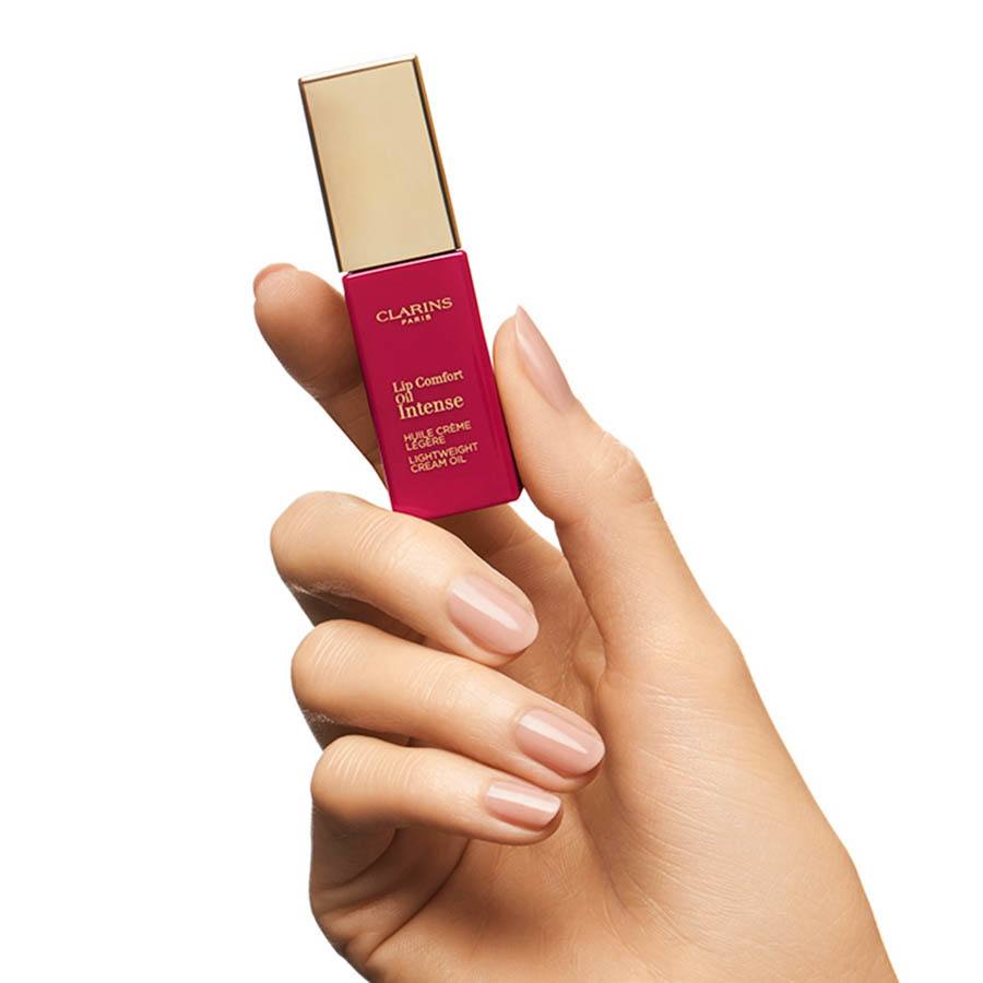 Clarins Lip Comfort Oil Intense 05 Intense Pink 7ml