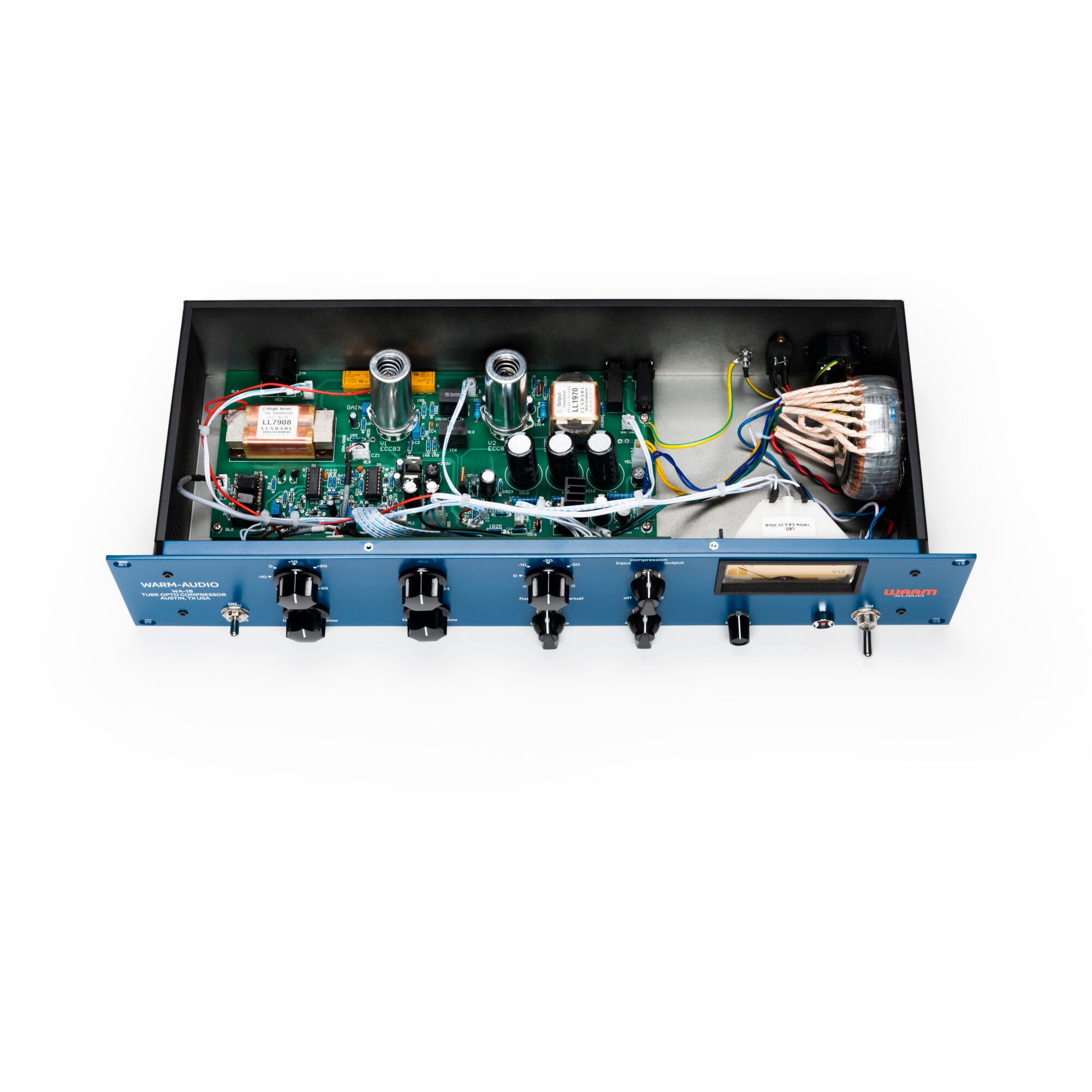 Warm Audio WA-1B compressor