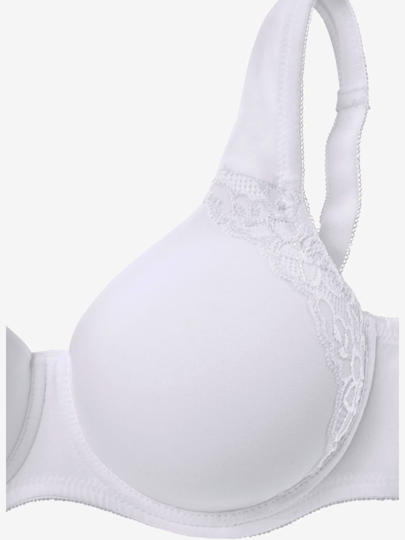 Soutien-gorge minimiseur à armatures