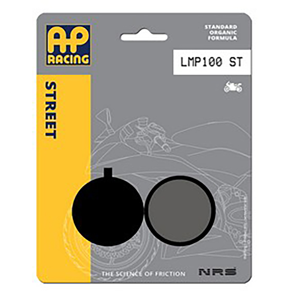 AP Racing - Plaquettes de frein LMP100ST