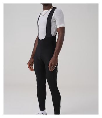 Cuissard Long Rapha Core Cargo Hiver Noir