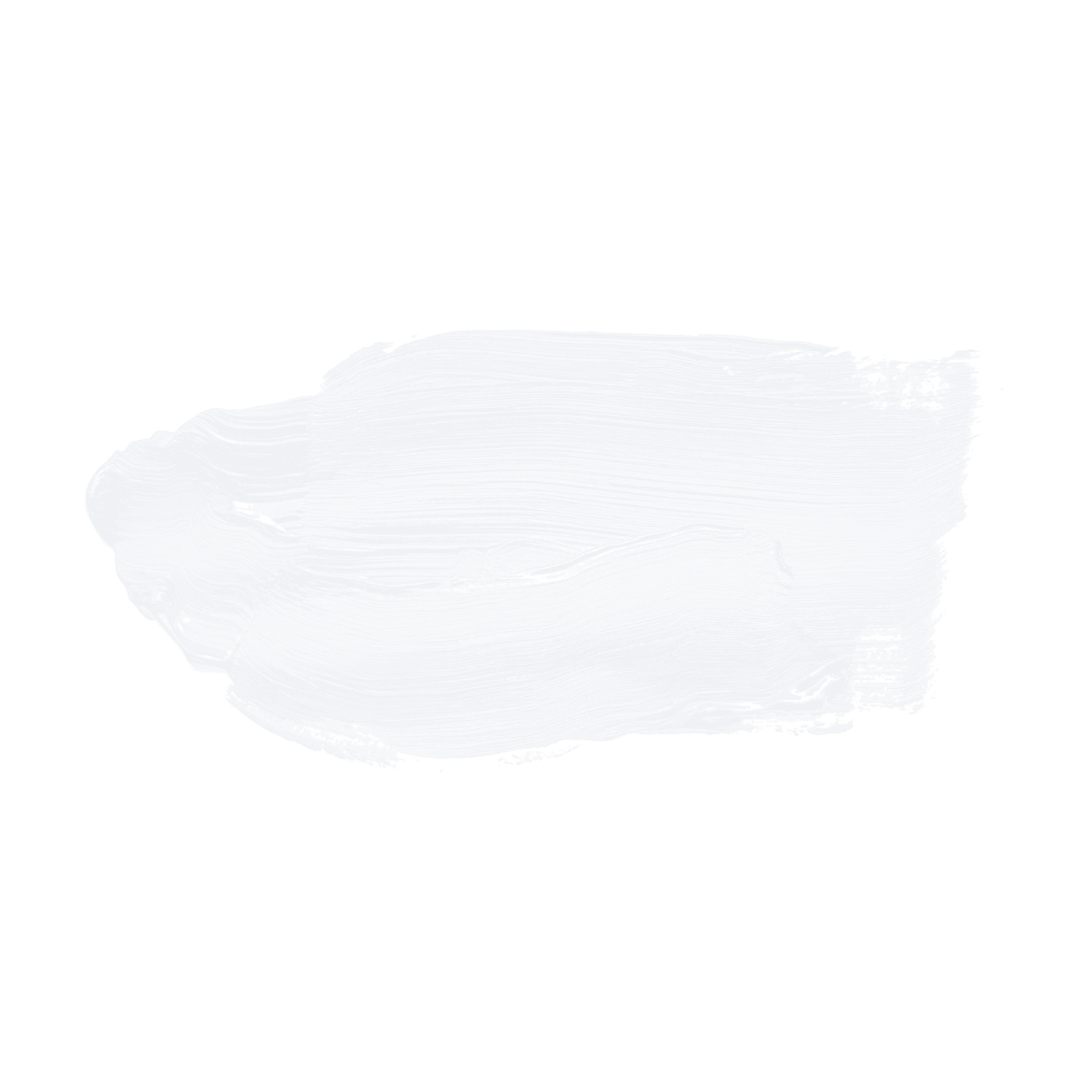 The Color Kitchen Wandfarbe Melting Marshmellow - weiß matt - 2,5 Liter