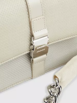 Bolsa transversal Tommy Jeans Item Mesh