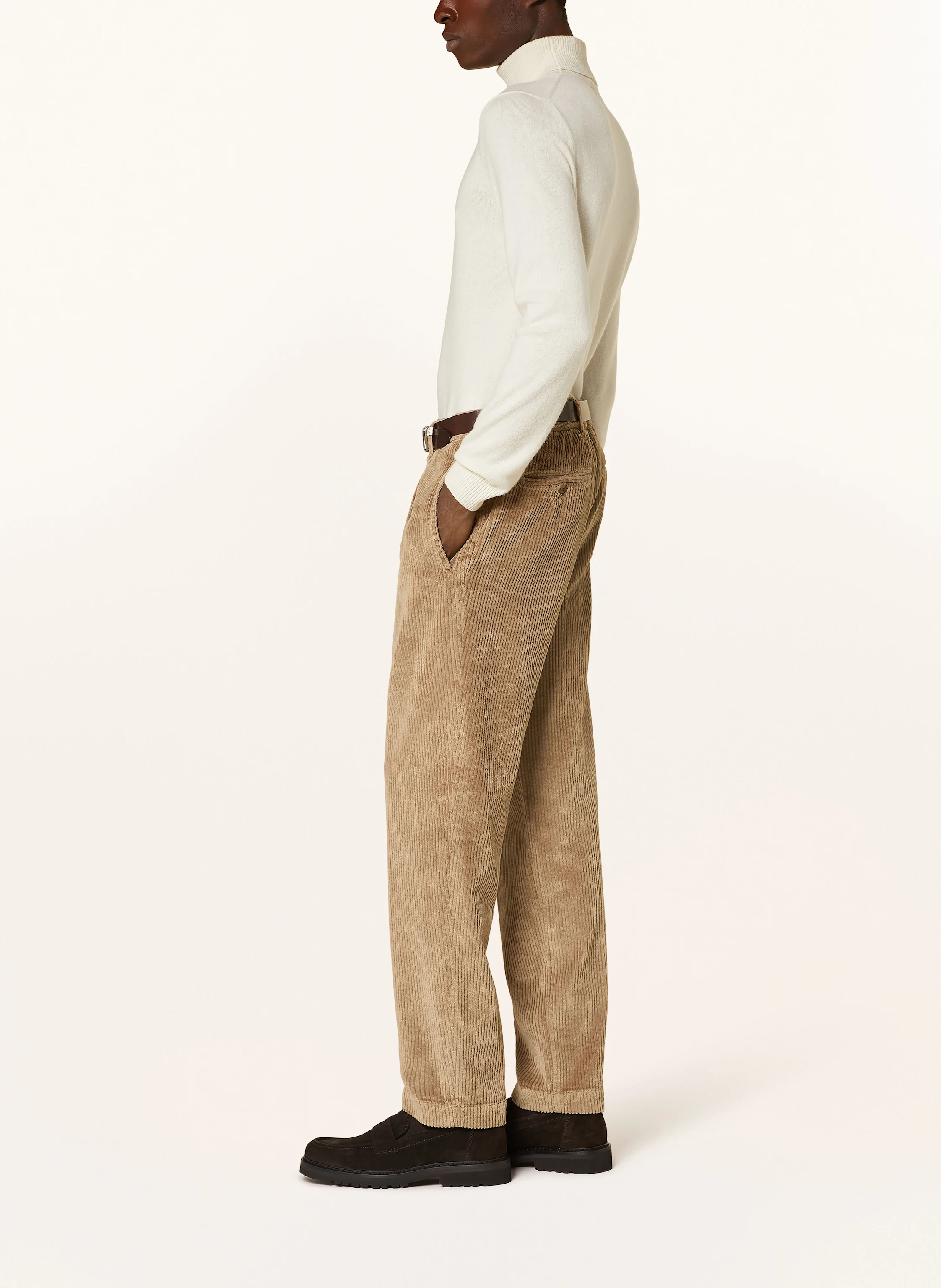 MYTHS Cordchino Regular Fit
