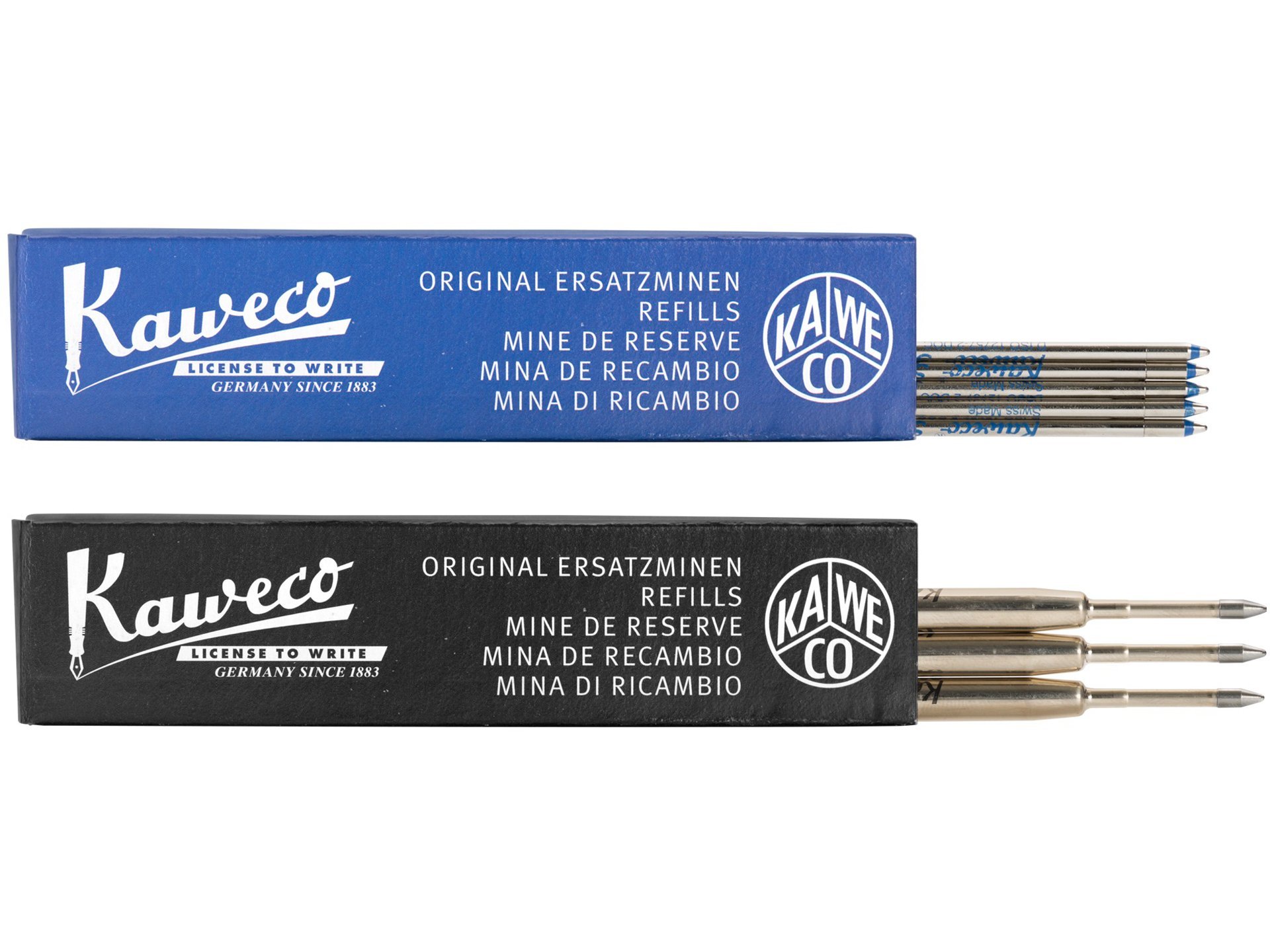 Kaweco Kugelschreiberminen