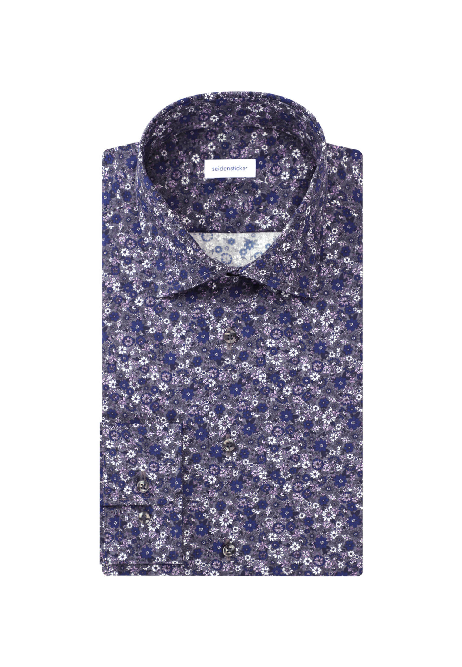 Seidensticker| Herren Business Hemd Slim