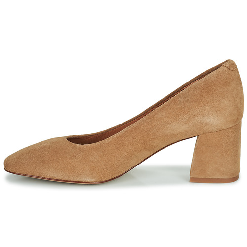 JB Martin - TAMARA - CHEVRE VELOURS CAMEL
