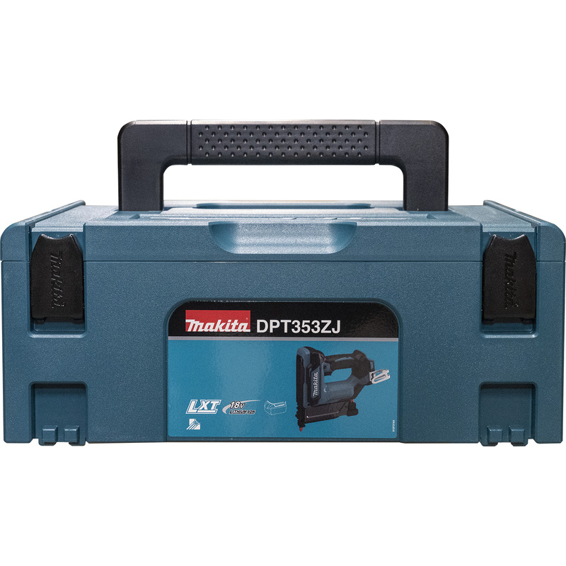Makita DPT353ZJ accu tacker (body) 18V Li-ion