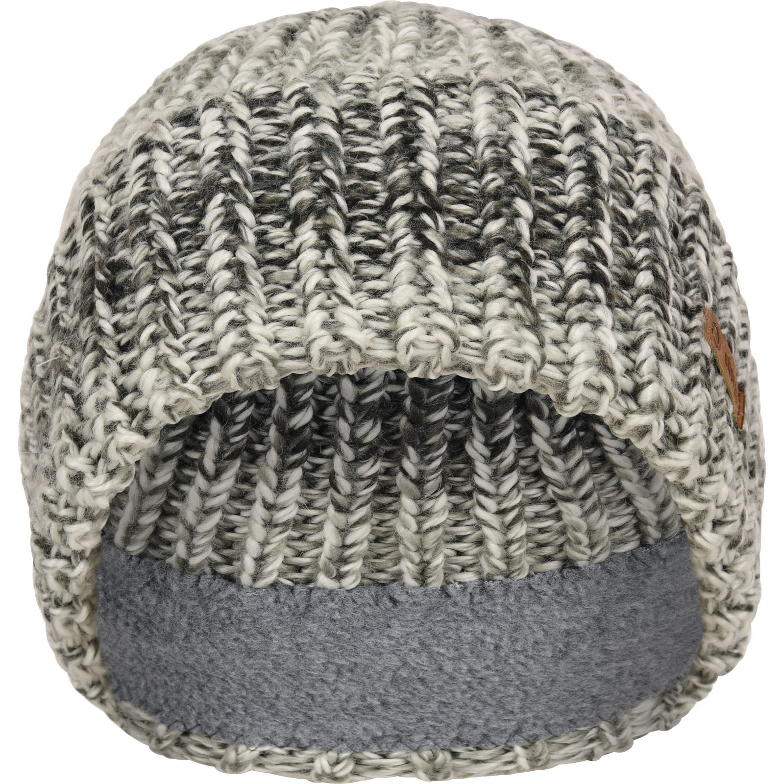 Sherpa Wan Da Strickmütze, beige, OS