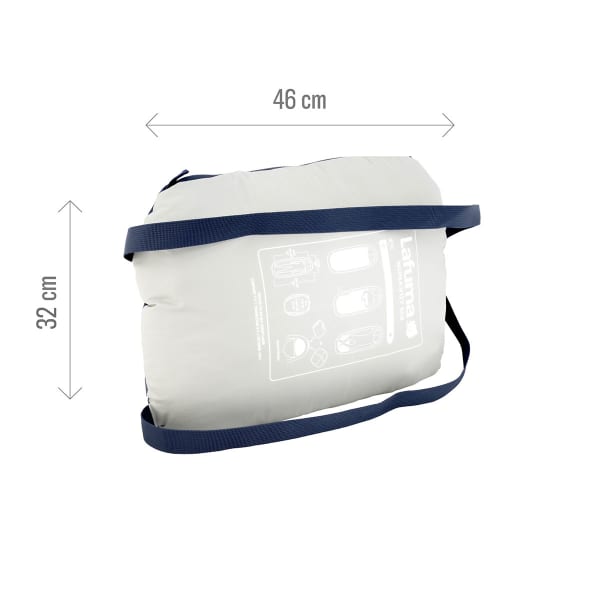 Sac de couchage LAFUMA NUNAVÜT KID AZUR BLUE