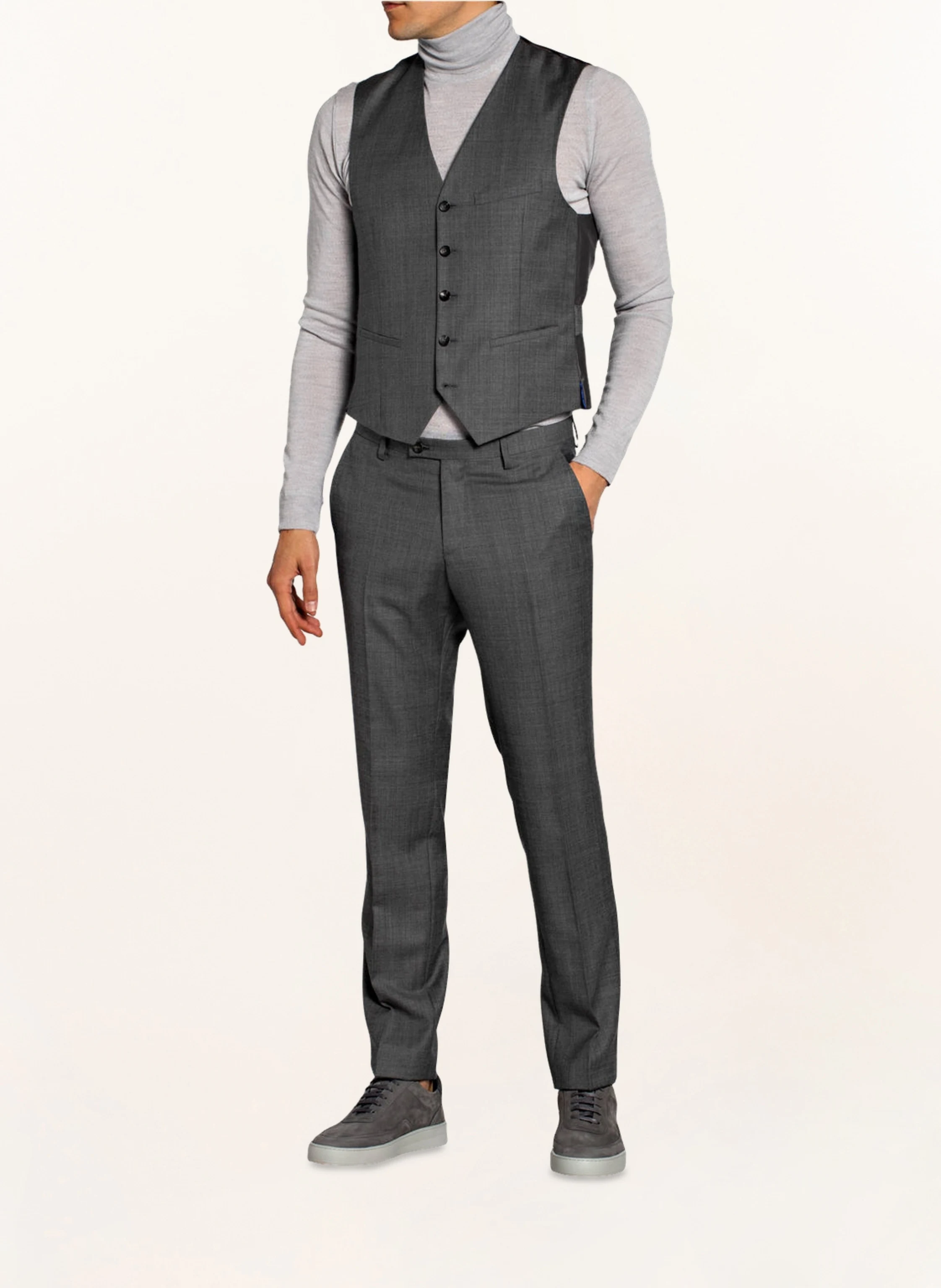 CG - CLUB of GENTS Anzugweste CURT Slim Fit