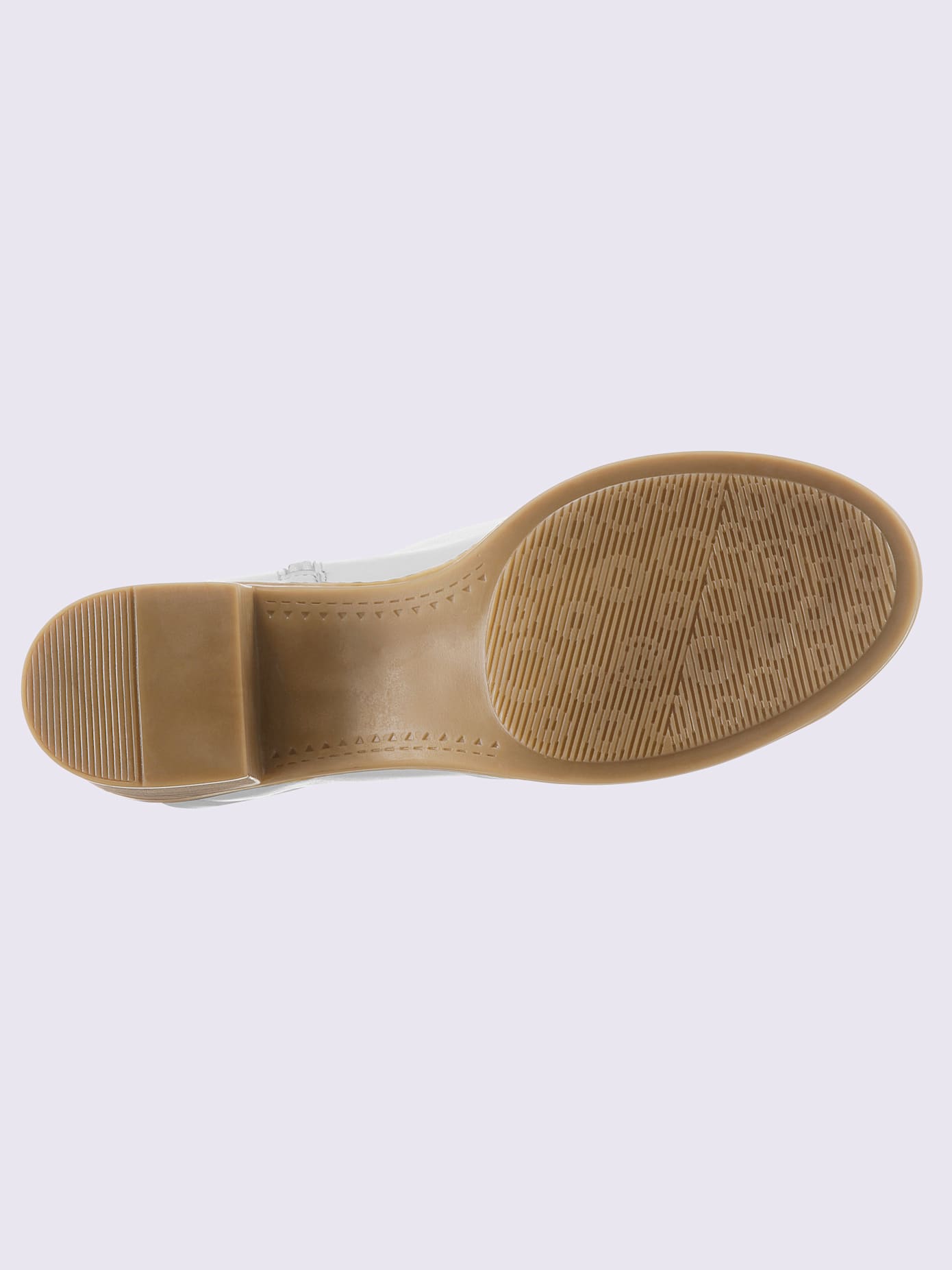 Sandales cuir nappa de vache