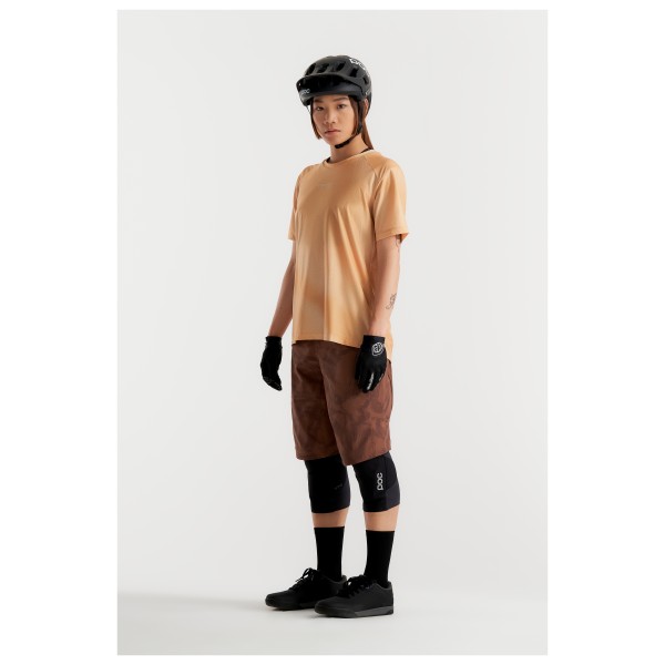 PEPPERMINT - Women's Trail Short Sleeve Jersey - Maillot de cyclisme