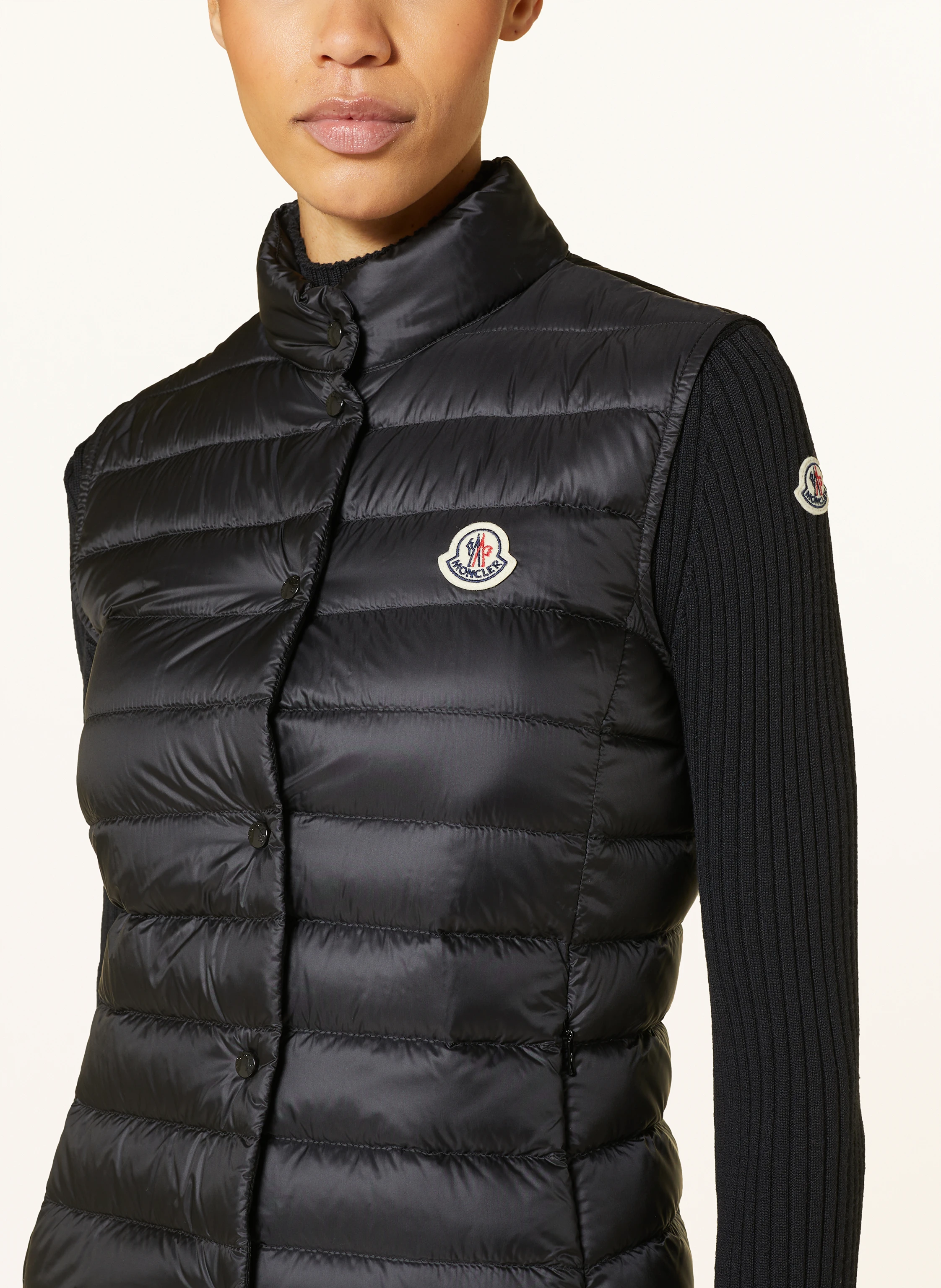 MONCLER Daunenweste LIANA