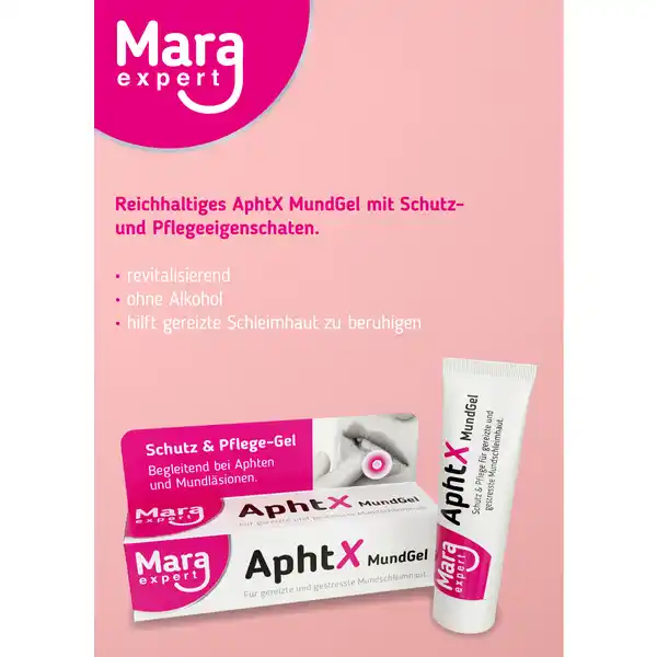 AphtX MundGel