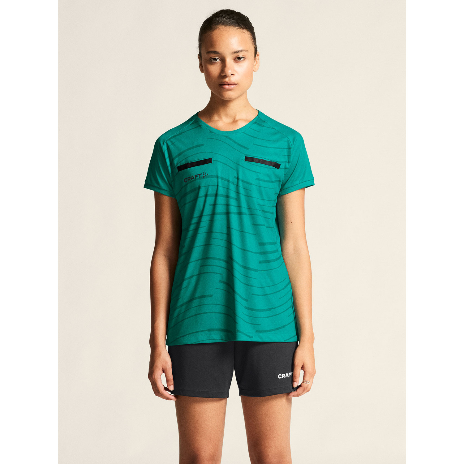 Craft Evolve Scheidsrechtersshirt Dames