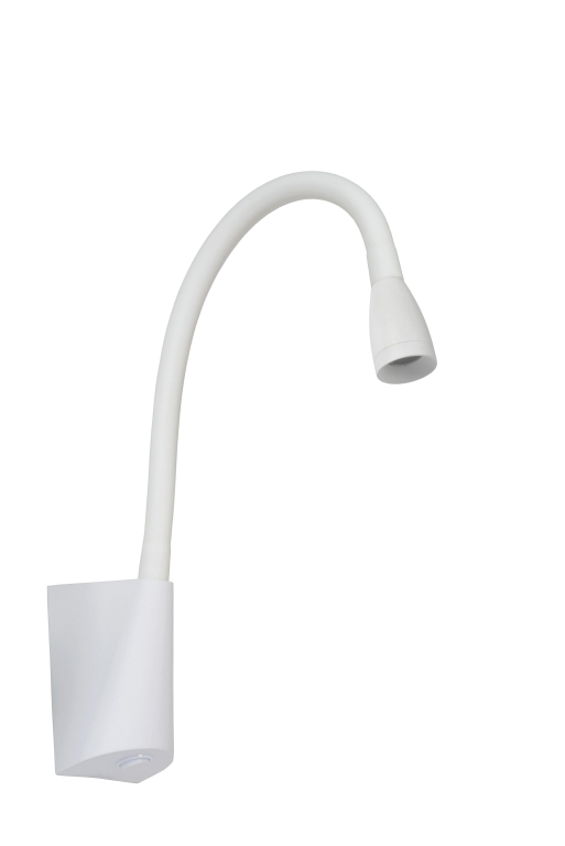 Lucide Galen wandlamp LED zwart