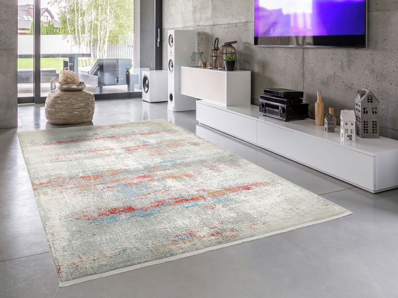 OCI Designer Teppich ILLUMINATION LENOR