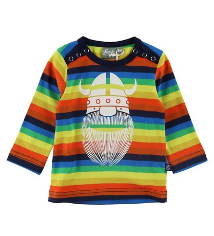 Danef? Bluse - Daneparsley - Colorama ERIK