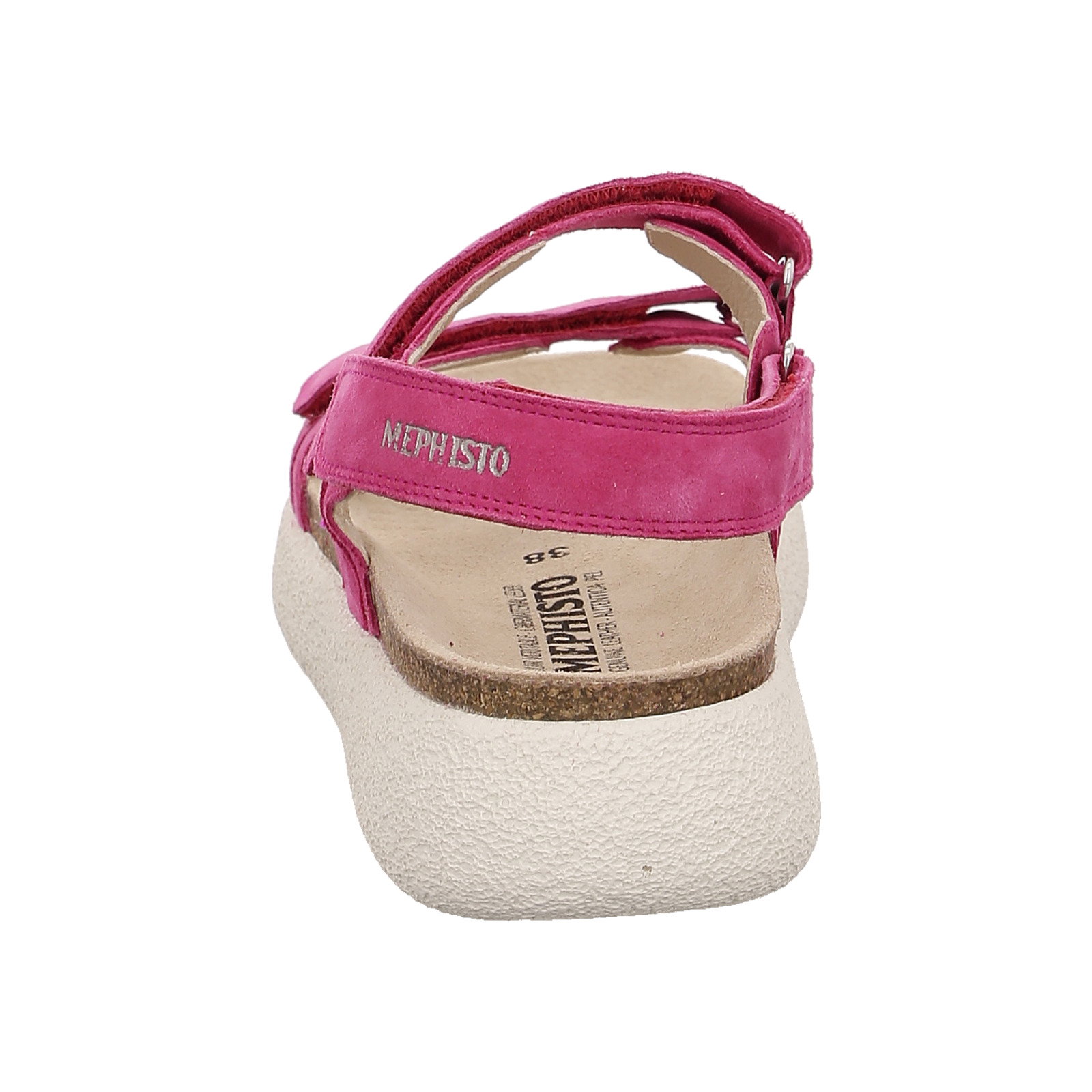 Mephisto sandales Gill fuchsia
