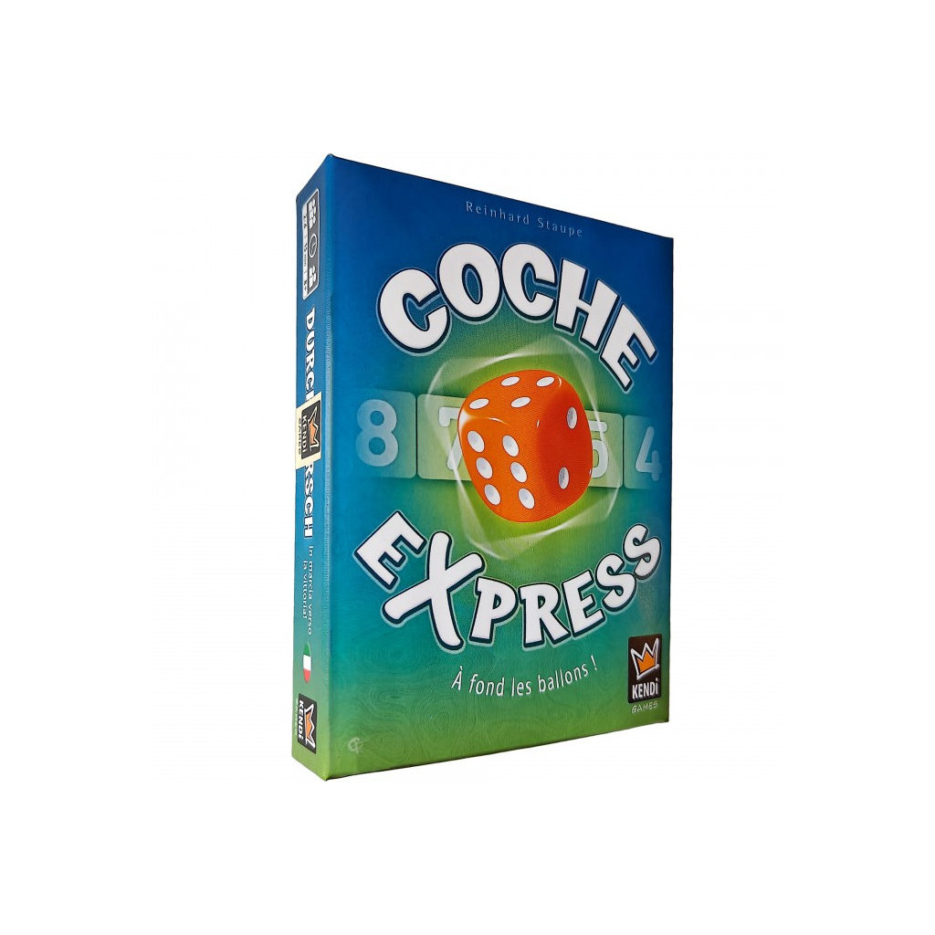 Coche Express