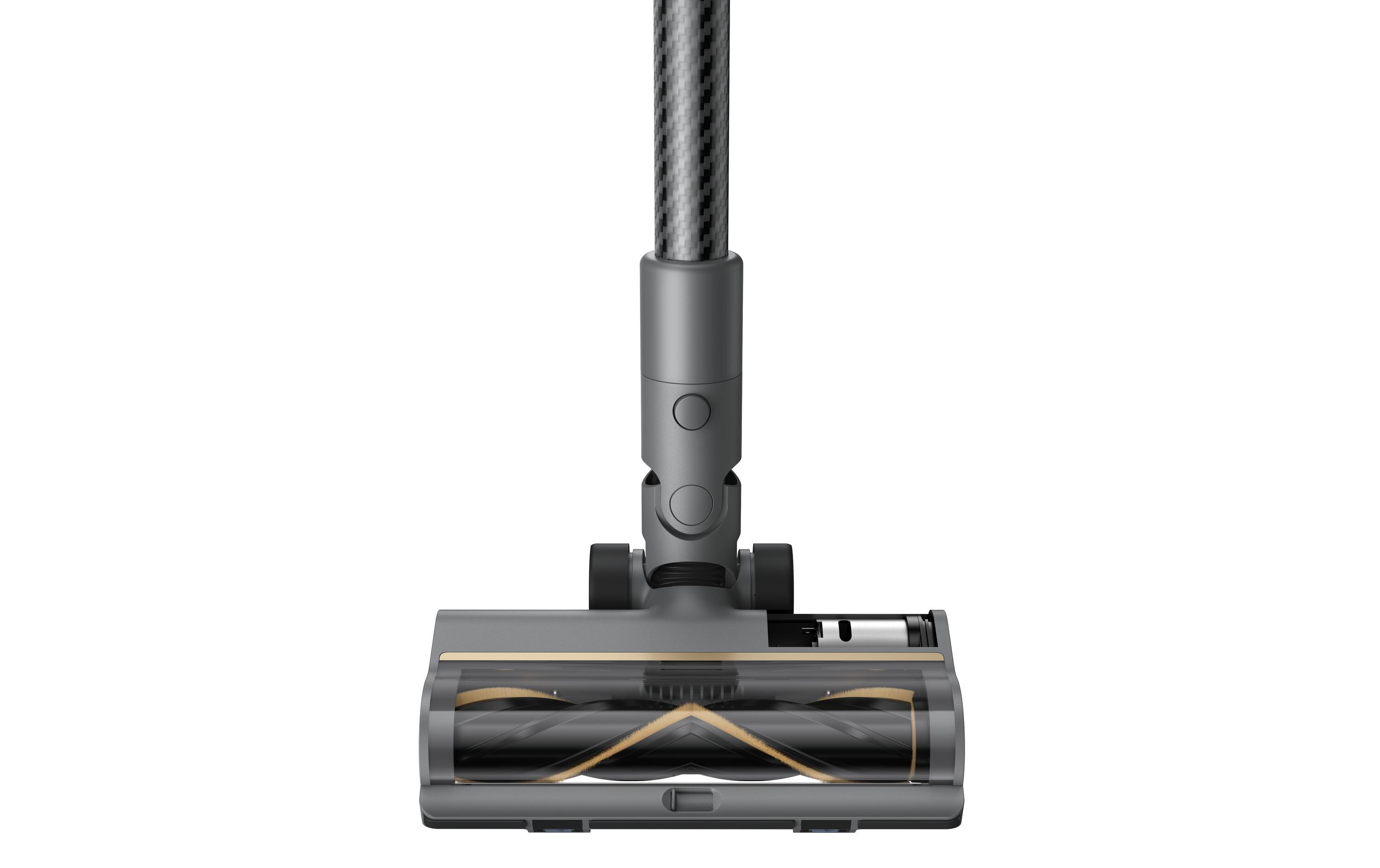 Akku-Stielsauger R20 Anthrazit<br>Kabelloser Staubsauger mit LED-Stauberkennung