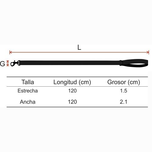 Guia em formato de estrela para cães, verde.