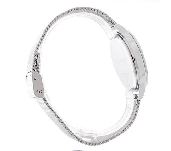 Sekonda Nordic 40mm Silver Watch Round Case White Dial