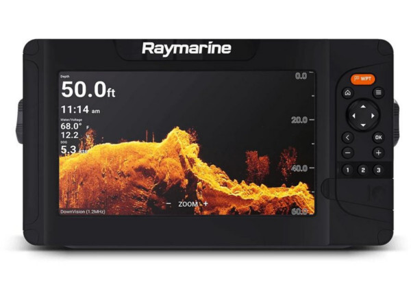 Raymarine Element HV   HV-100 Transducer