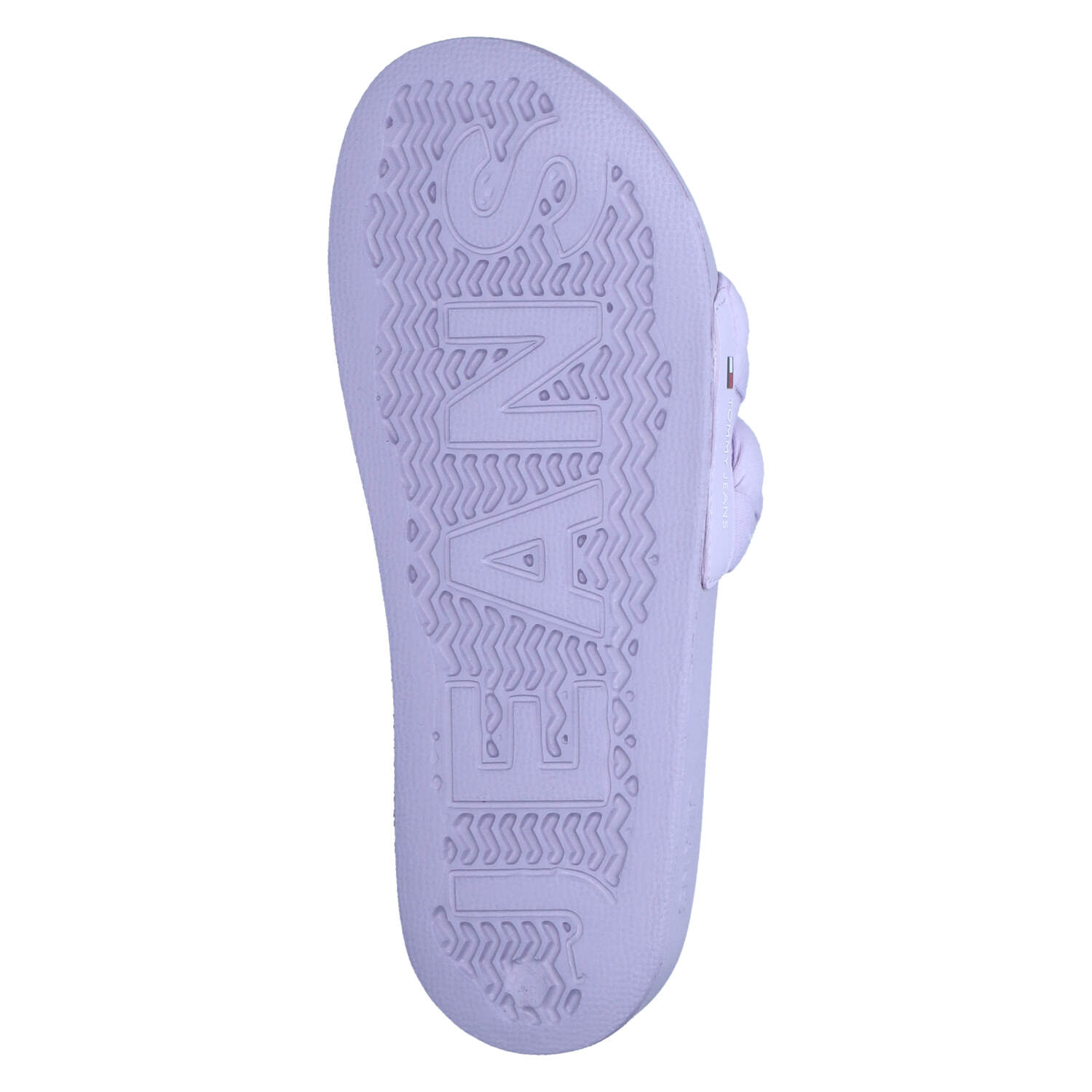Tommy Jeans Pantoletten - purple