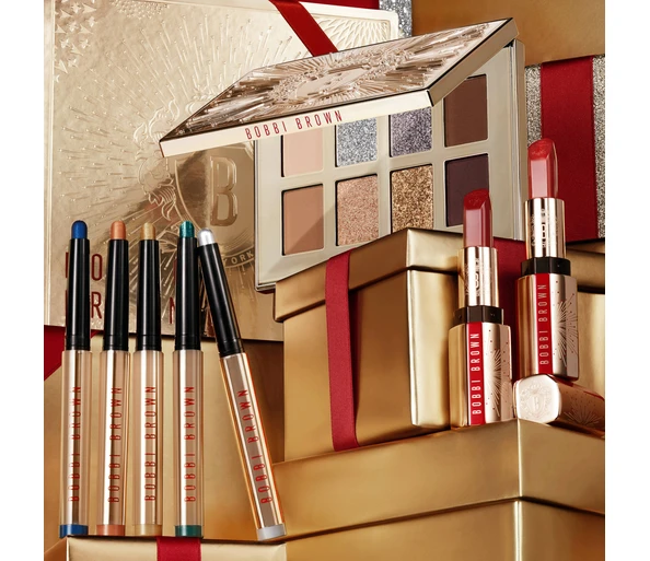 Bobbi Brown Holiday City Lights Collection LippenstiftParisian Red