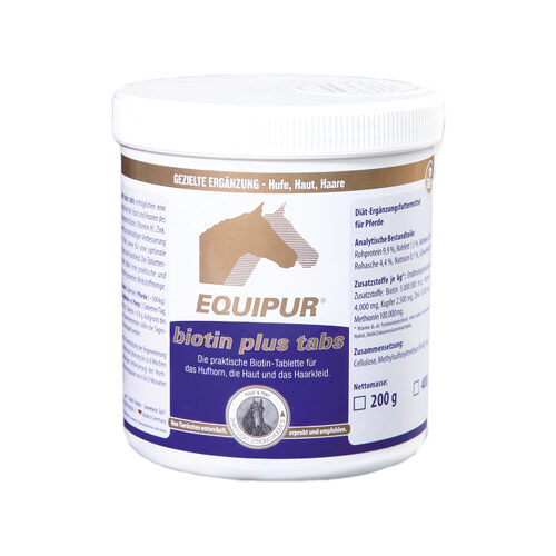 Equipur Biotin Plus Tabletten
