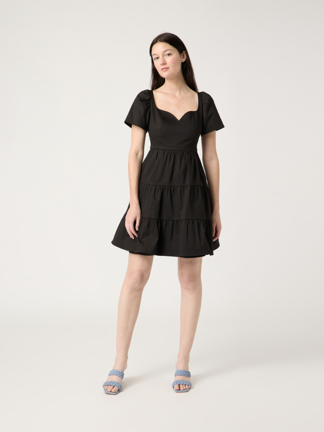 Robe patineuse