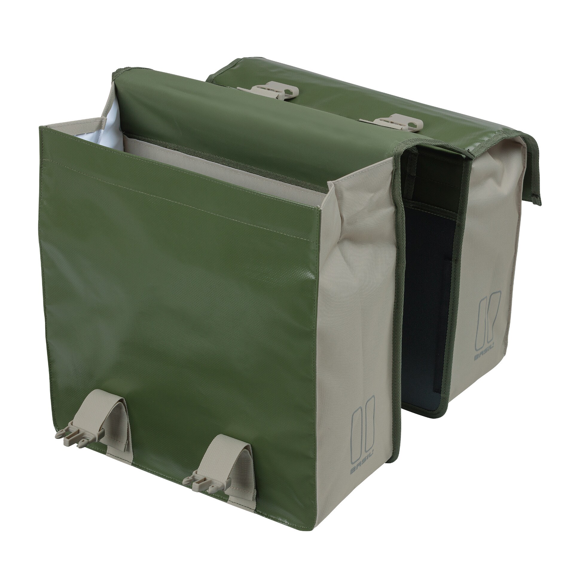 BASIL Doppelpacktasche 