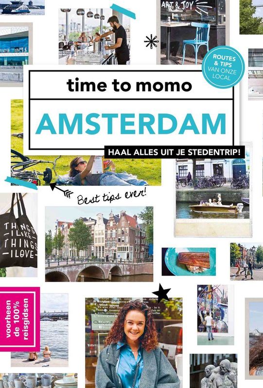 time to momo - Amsterdam - Reisgids