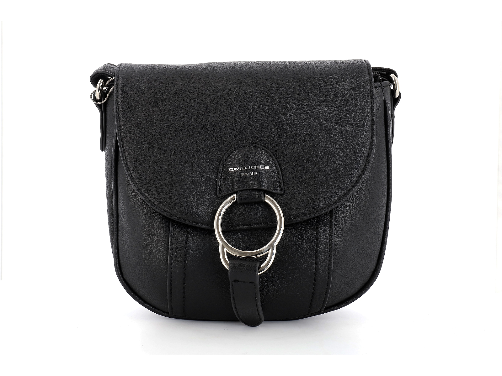 David jones-6635 1 Synthétique Noir
