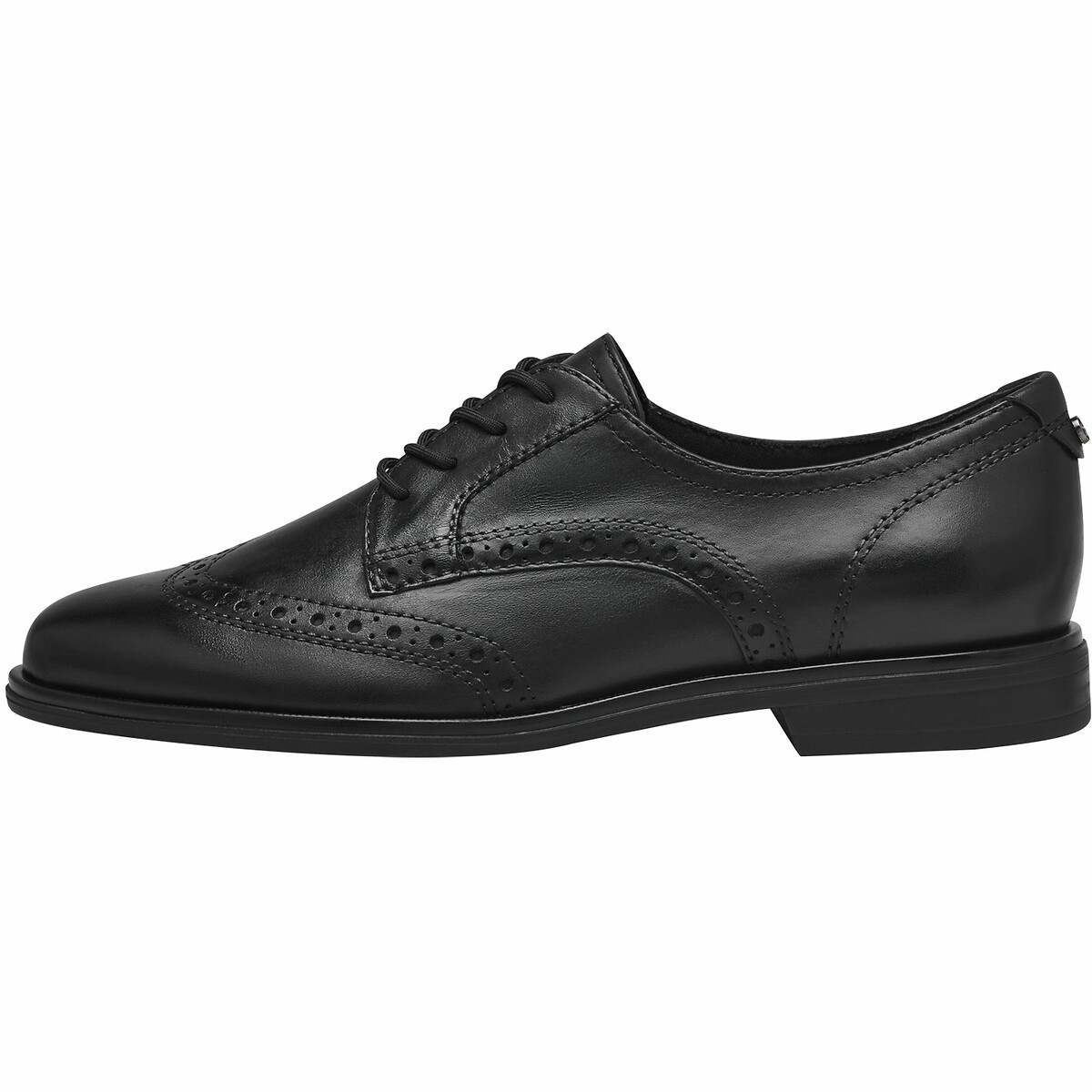 TAMARIS<br>Sapatos Derby em couro