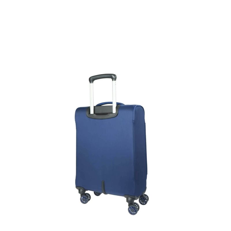 Lot de 3 valises souples Svelta 3.0 55, 69 et 79 cm Marine