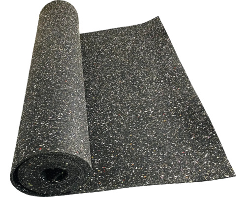 Quandt Regupol® bouwbeschermingsmat 6 x 1,25 m x 10 mm rol = 7,5 m²