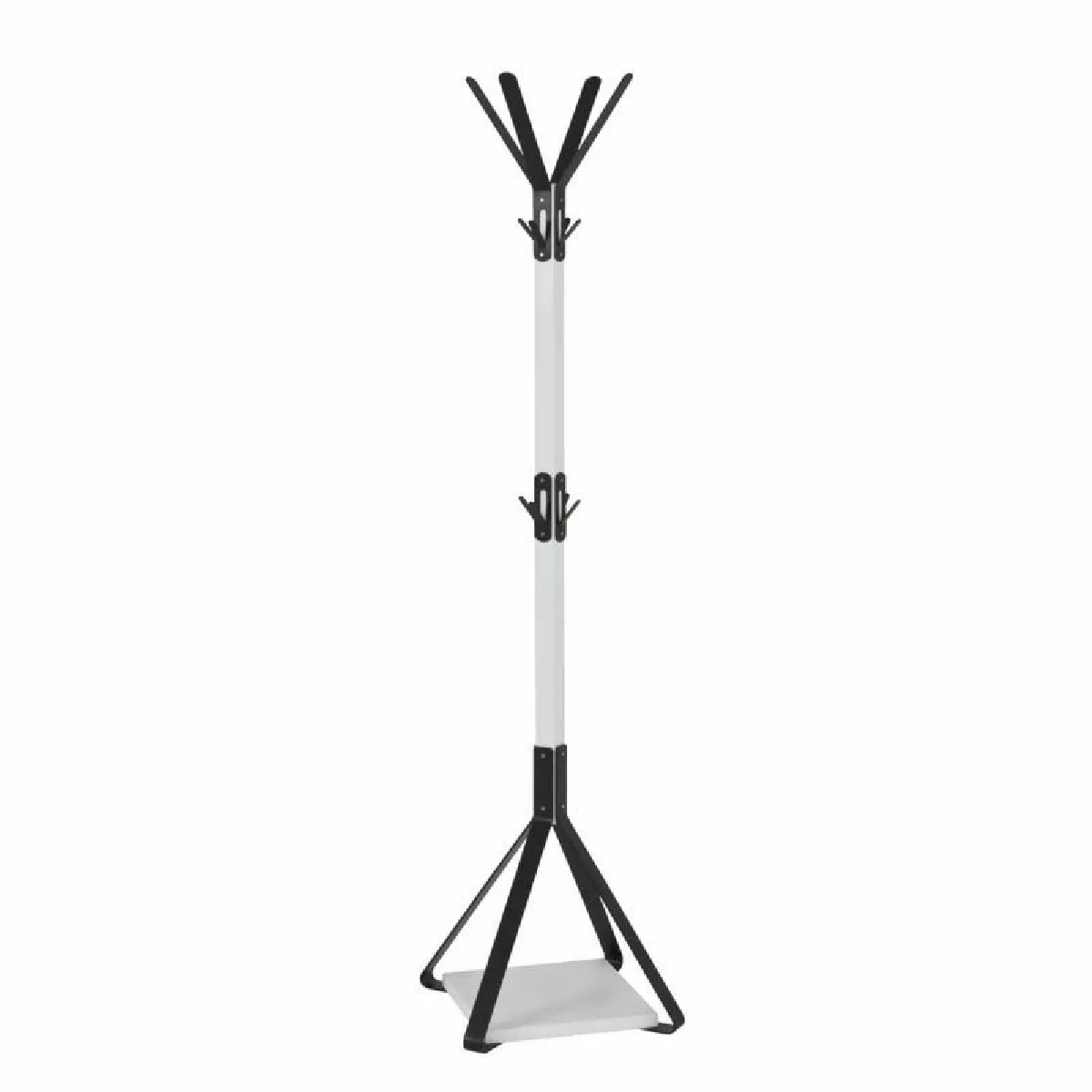 Paris Prix Porte-manteaux Design Noé 178cm - Blanc