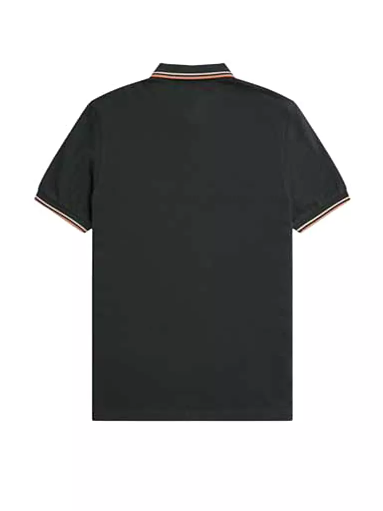 FRED PERRY Poloshirt M3600 schwarz