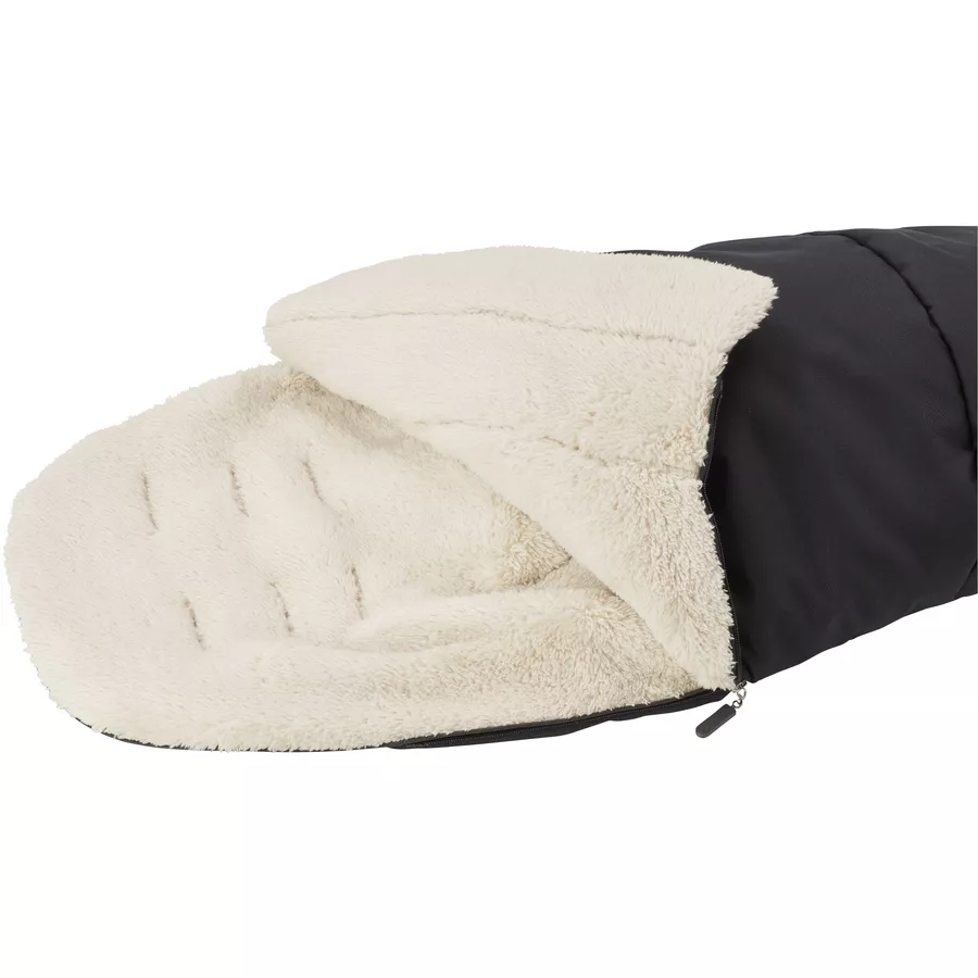 MAXI COSI 2 in 1 Winterfußsack Essential Black