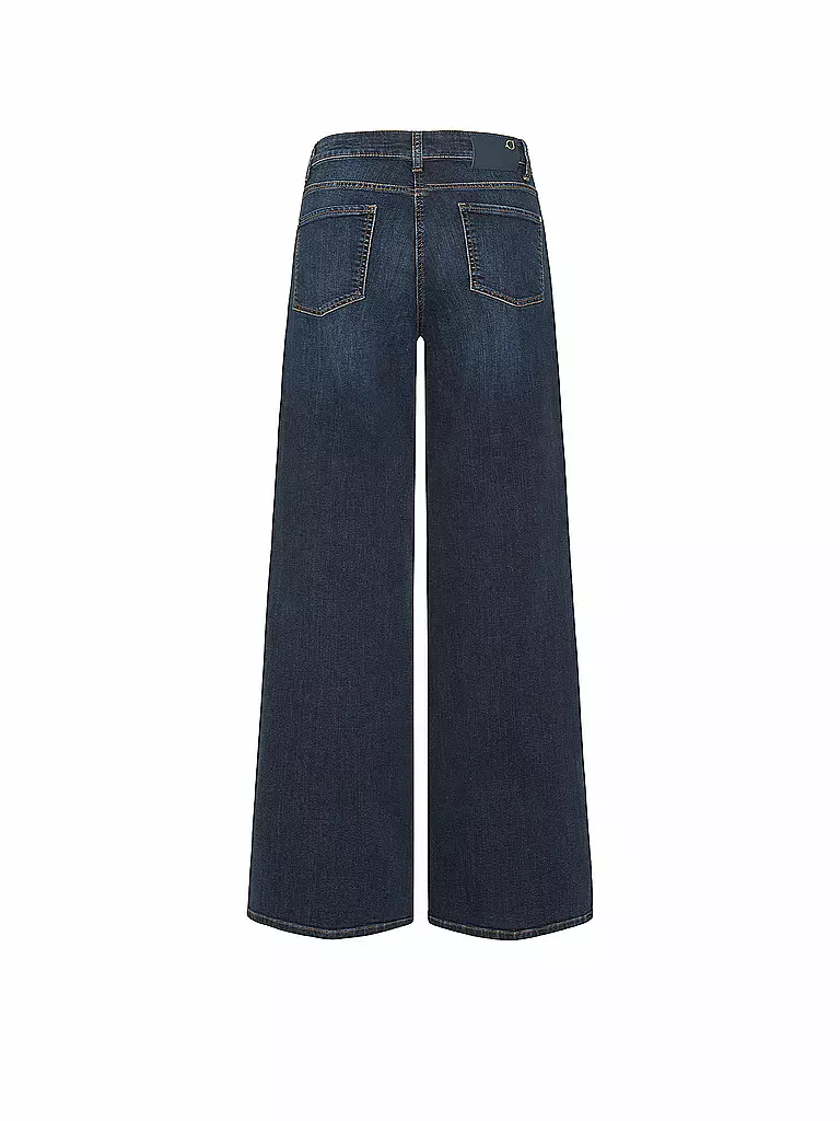 CAMBIO Jeans PALAZZO dunkelblau